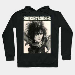 Siouxsie and the Banshees Pioneering Sound Hoodie